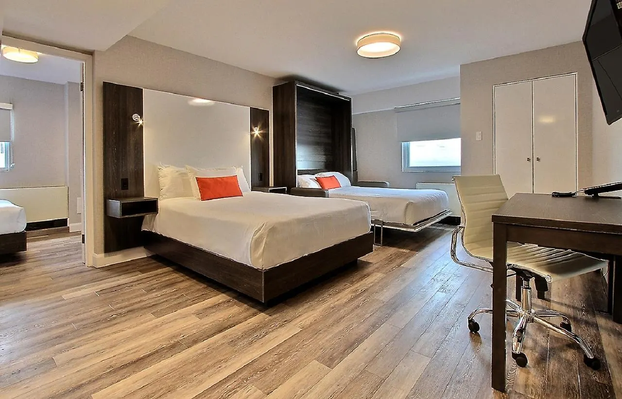 Hotel Classique Quebec City