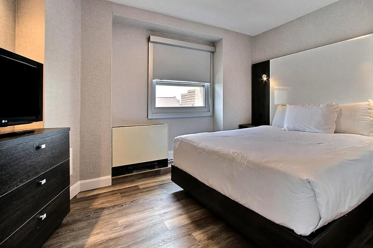 Hotel Classique Quebec City Canada
