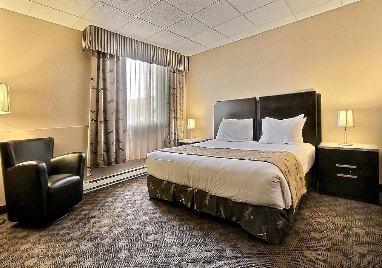 Hotel Classique Quebec City