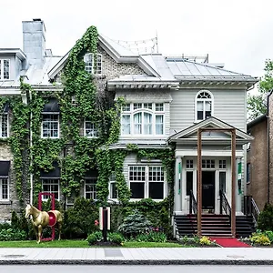 Hotel C3- Art De Vivre, Québec